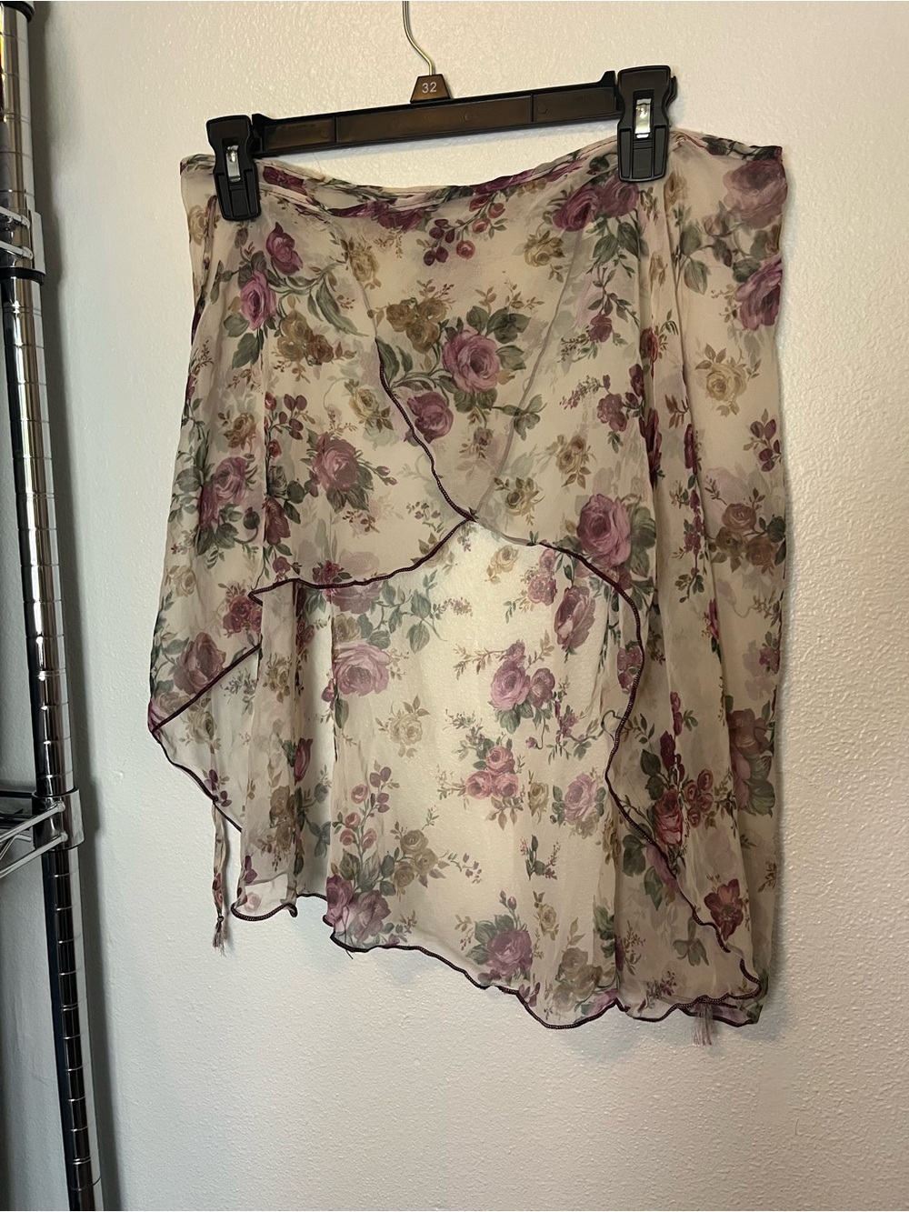 Vintage Ballet Wrap Skirts - Picture 1 of 8